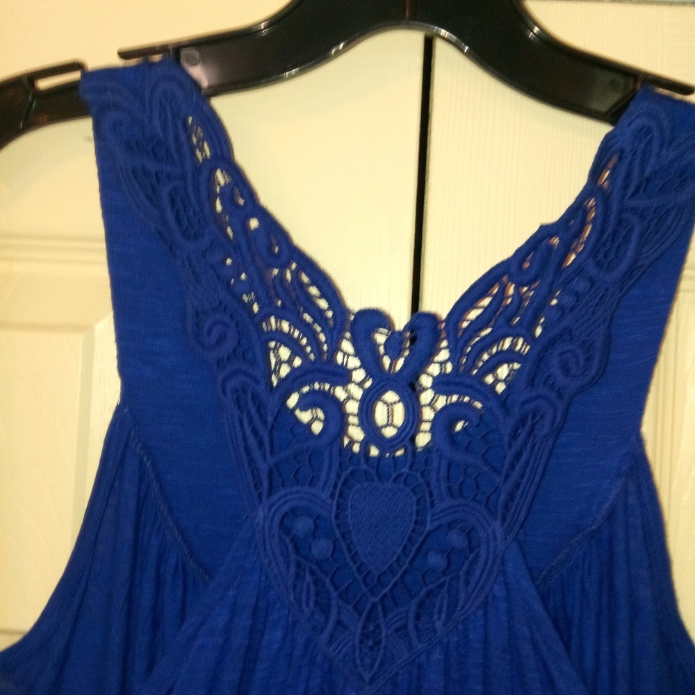 twentyone Racerback Tank Top - Picture 4 of 5